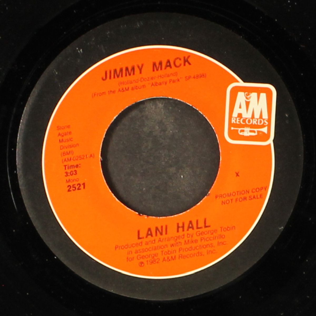 jimmy mack / mono by LANI HALL