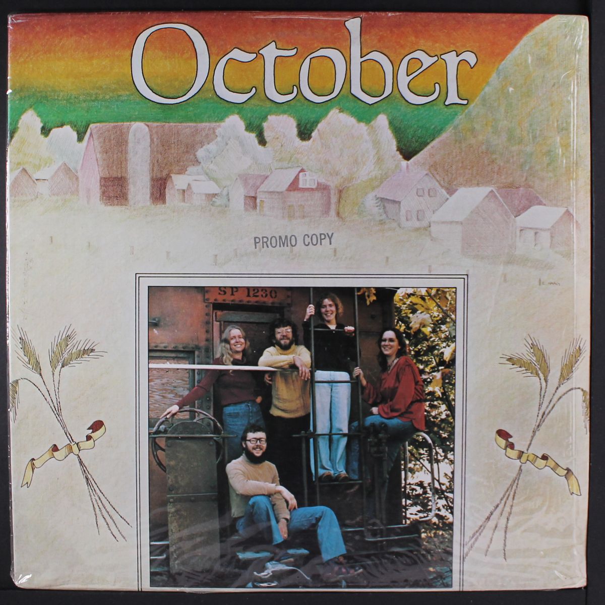 october by OCTOBER