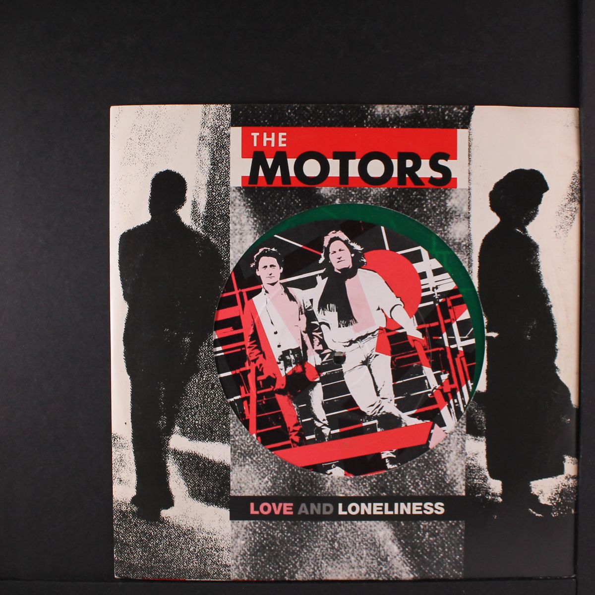 love and loneliness by MOTORS