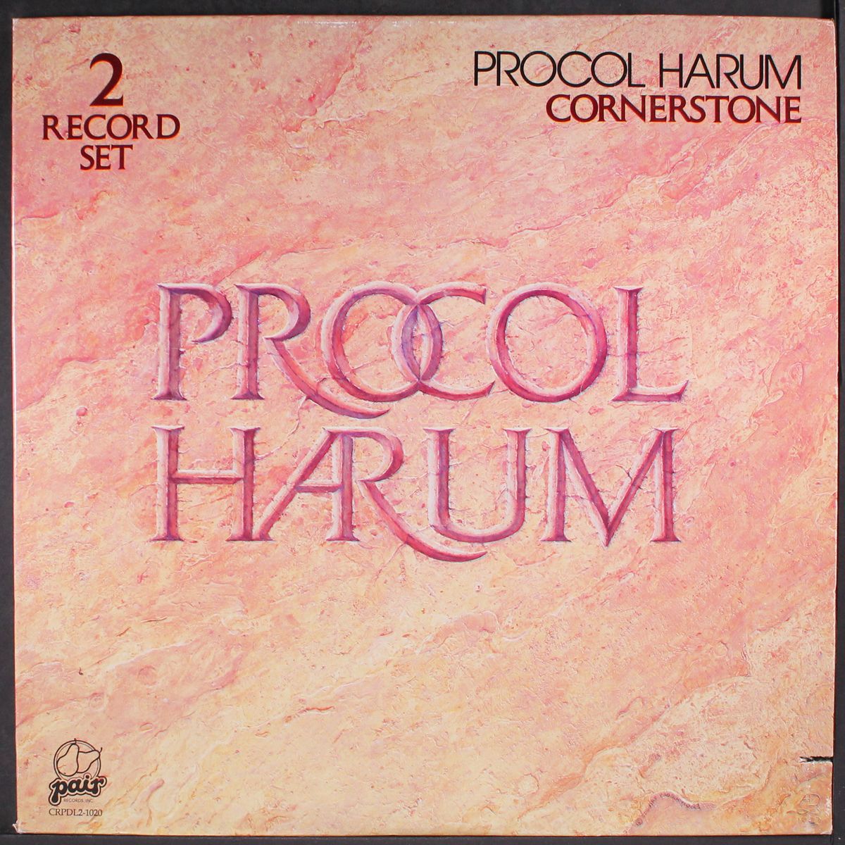 cornerstone by PROCOL HARUM