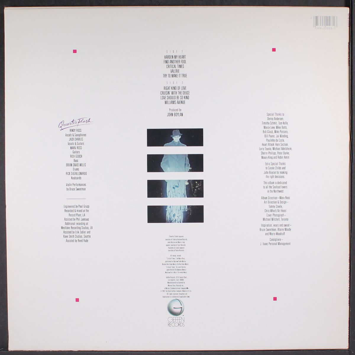 quarterflash by QUARTERFLASH