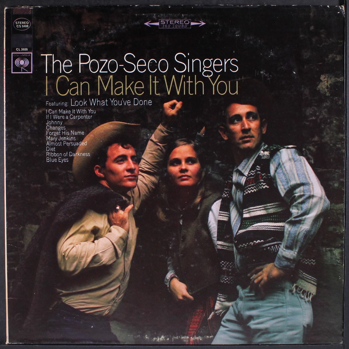 i can make it with you by POZO-SECO SINGERS