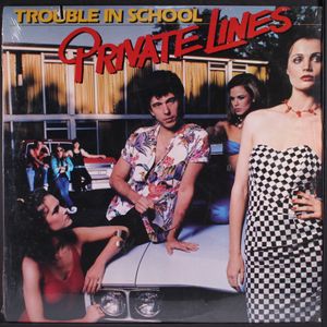 PRIVATE LINES