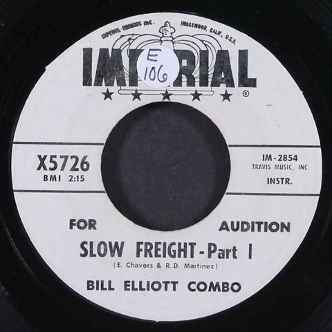 BILL ELLIOTT