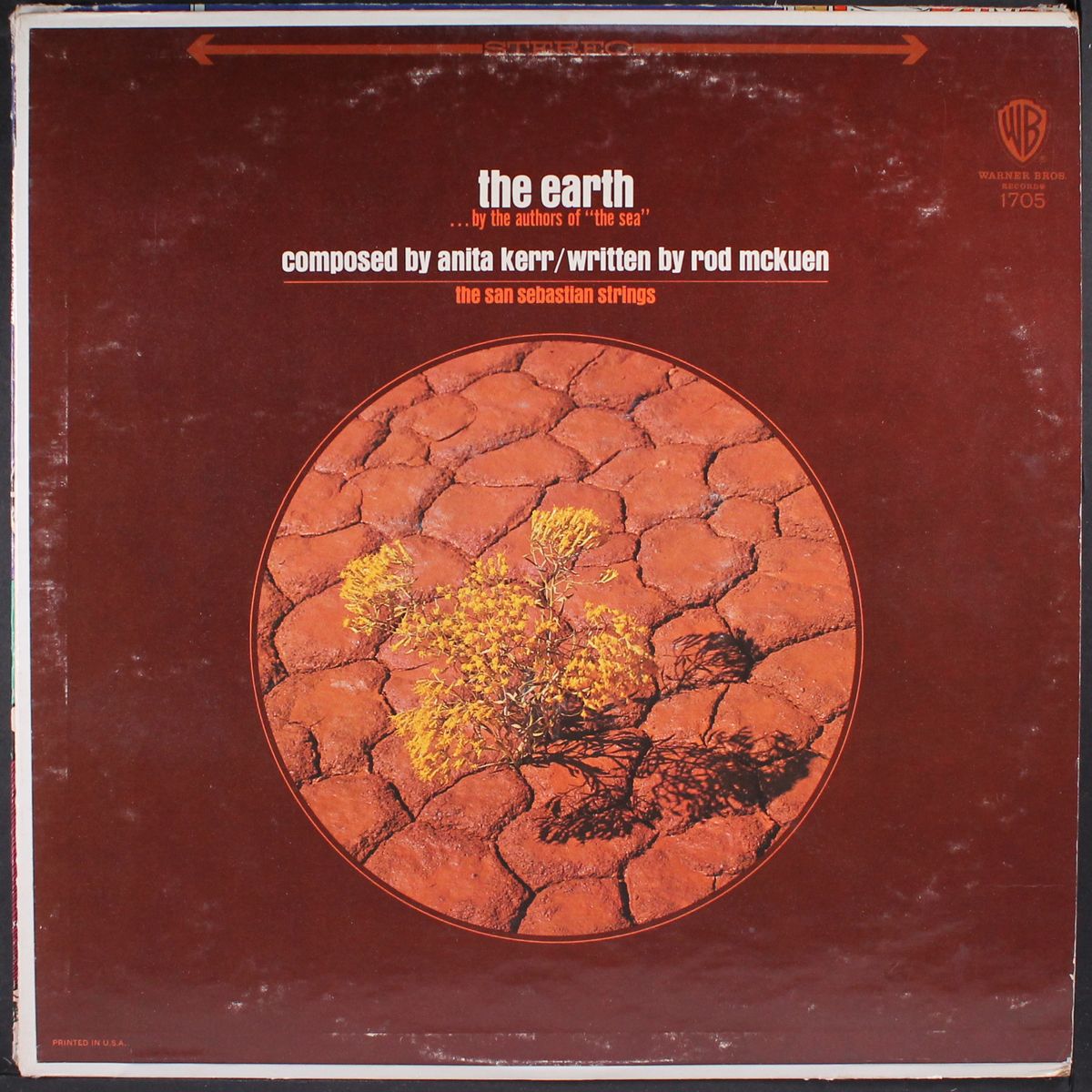 the earth by ROD MCKUEN