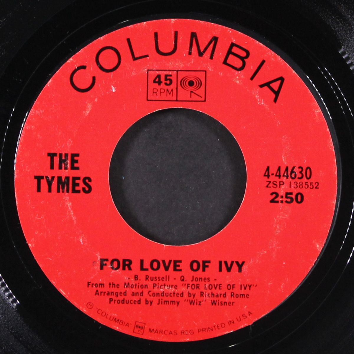 people / for love of ivy by TYMES