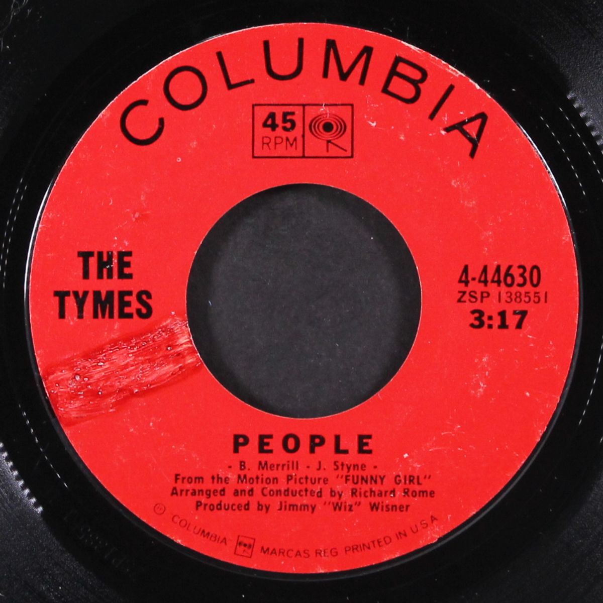 people / for love of ivy by TYMES