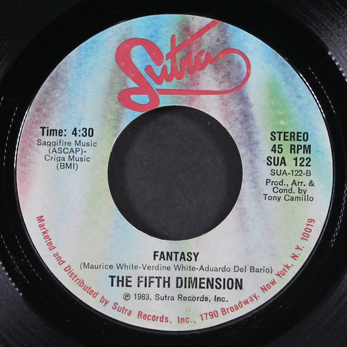 surrender / fantasy by FIFTH DIMENSION