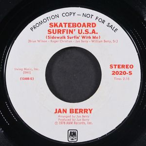 JAN BERRY