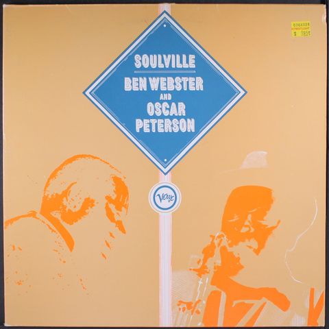 BEN WEBSTER & OSCAR PETERSON