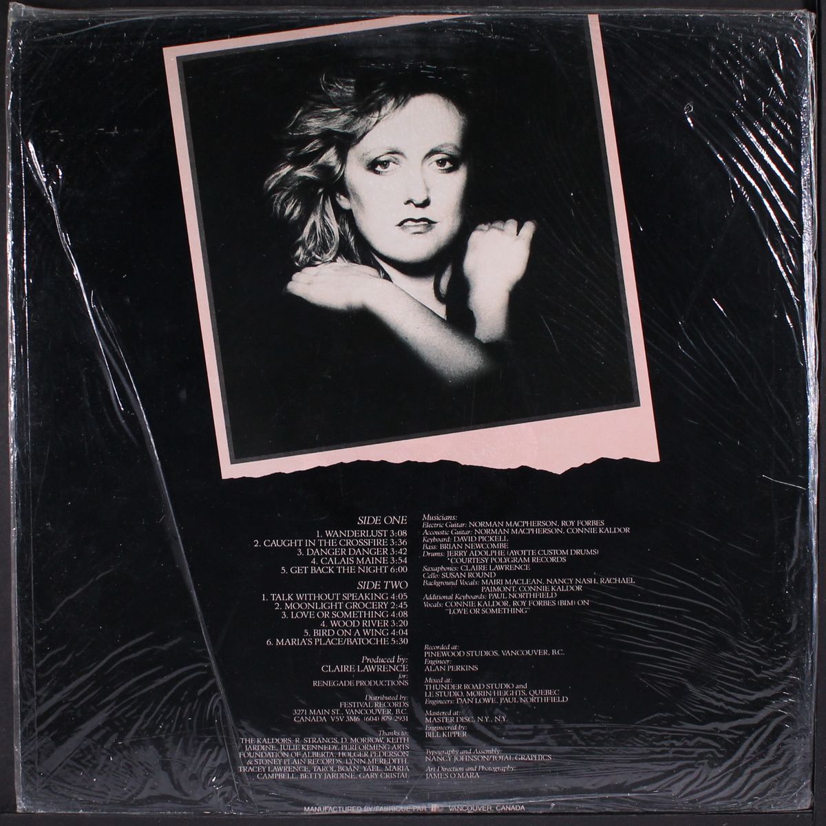 moonlight grocery by CONNIE KALDOR