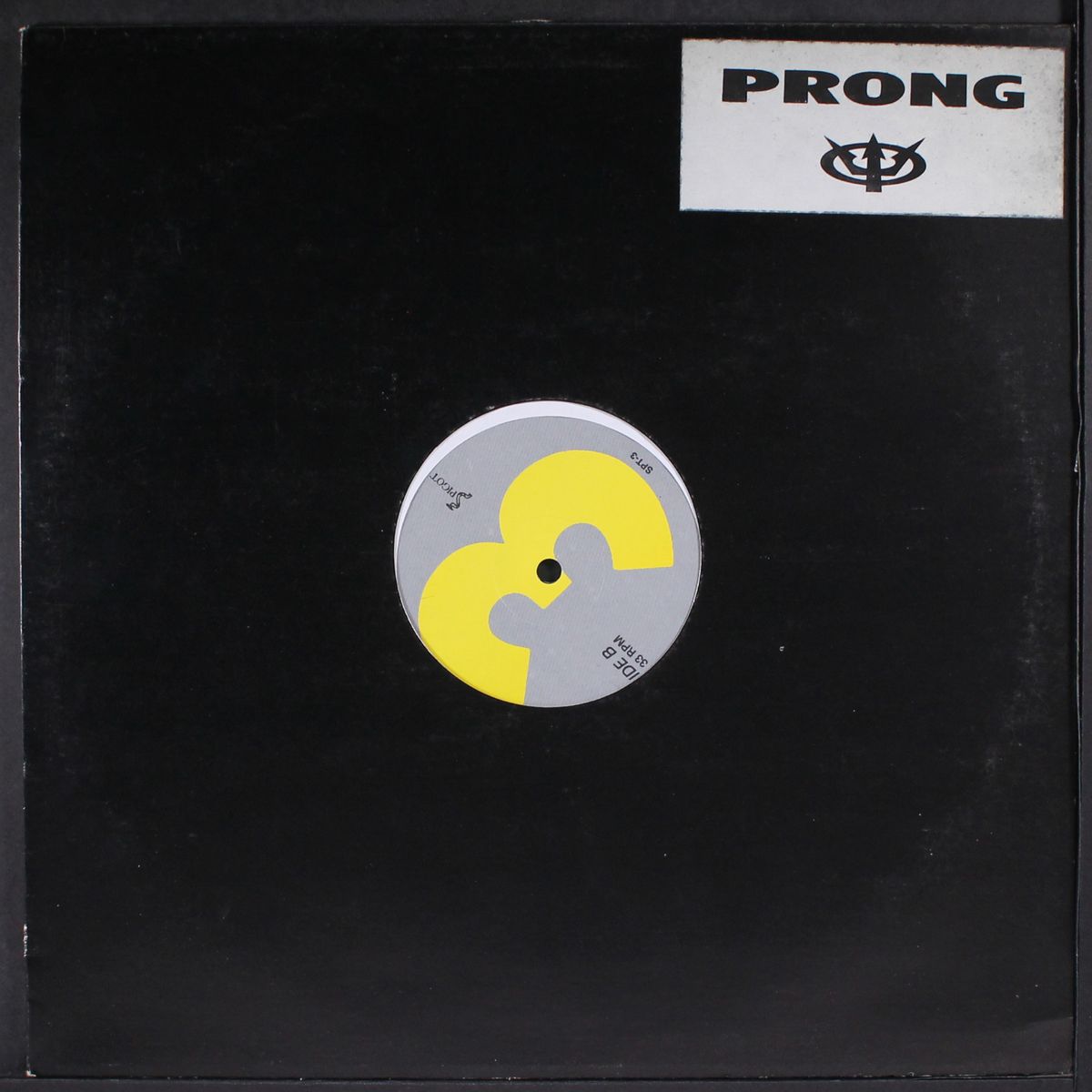 third from the sun +2 by PRONG