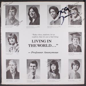 PROFESSOR ANONYMOUS