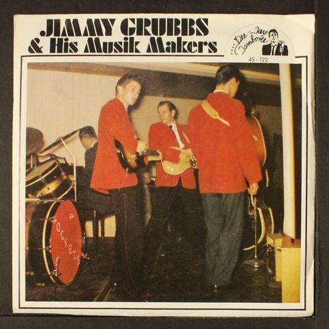 JIMMY GRUBBS