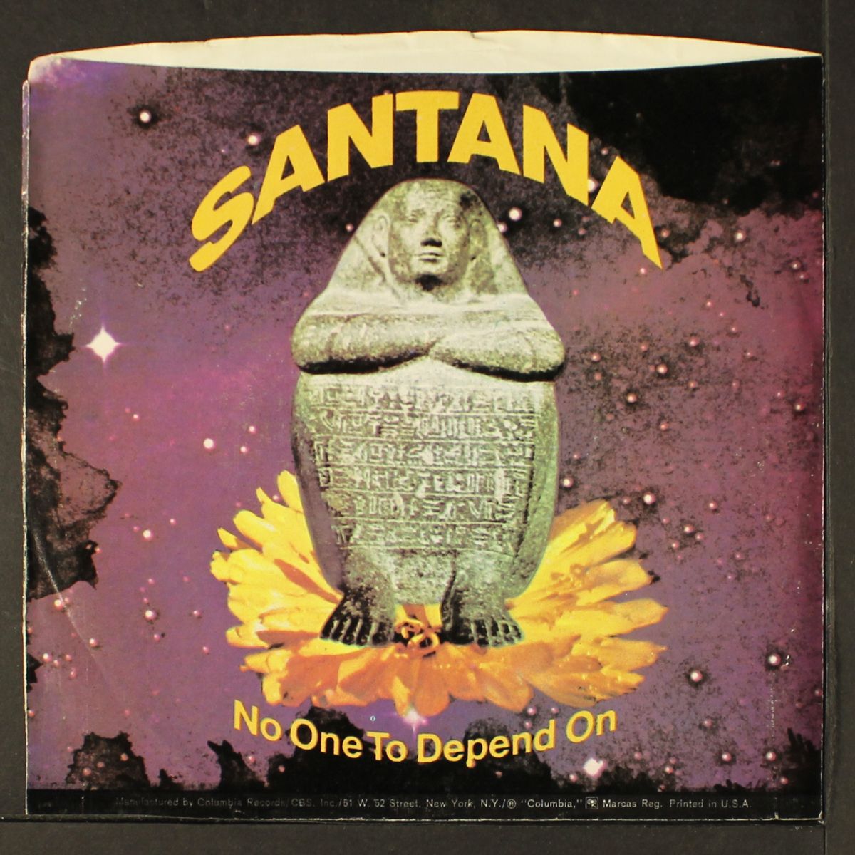 no one to depend on by SANTANA