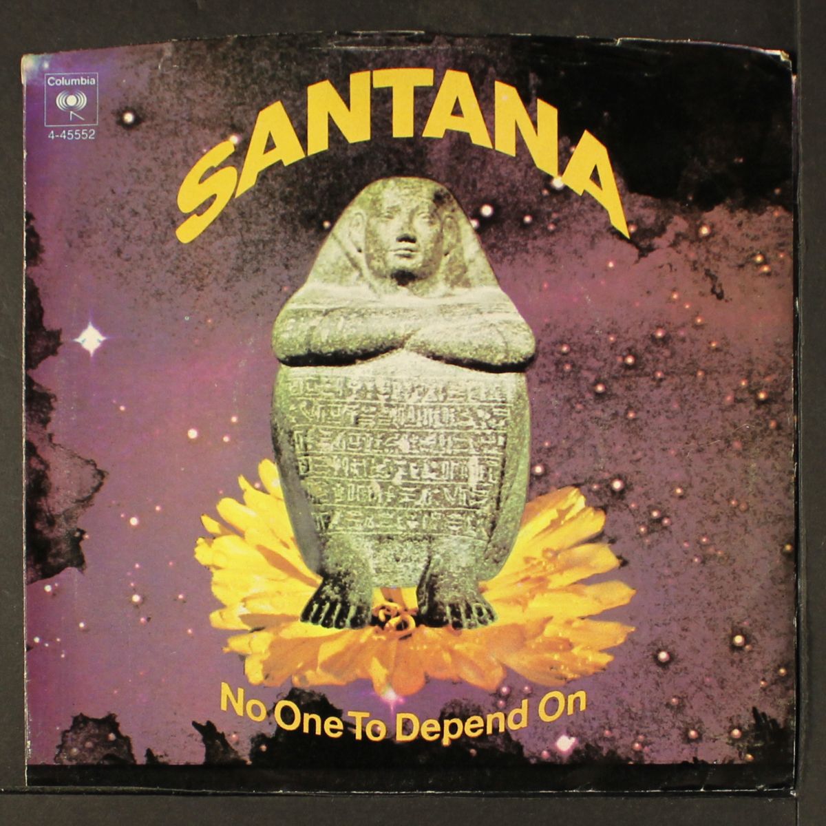 no one to depend on by SANTANA