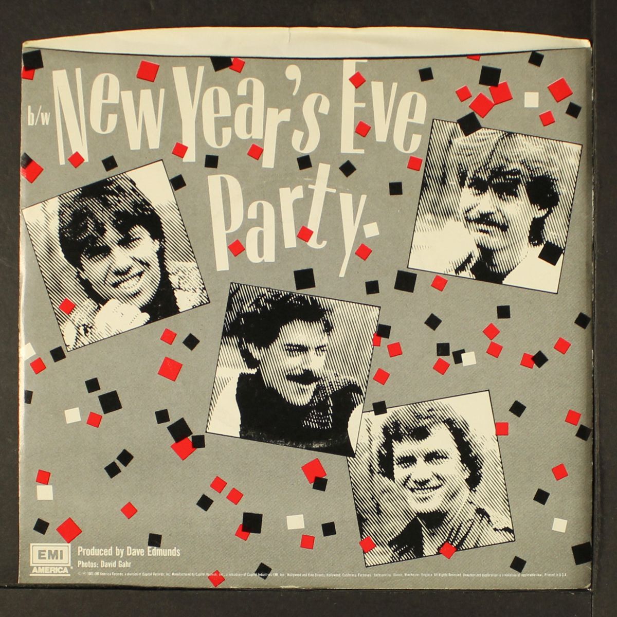 rock and roll christmas / new year's eve party by GEORGE THOROGOOD