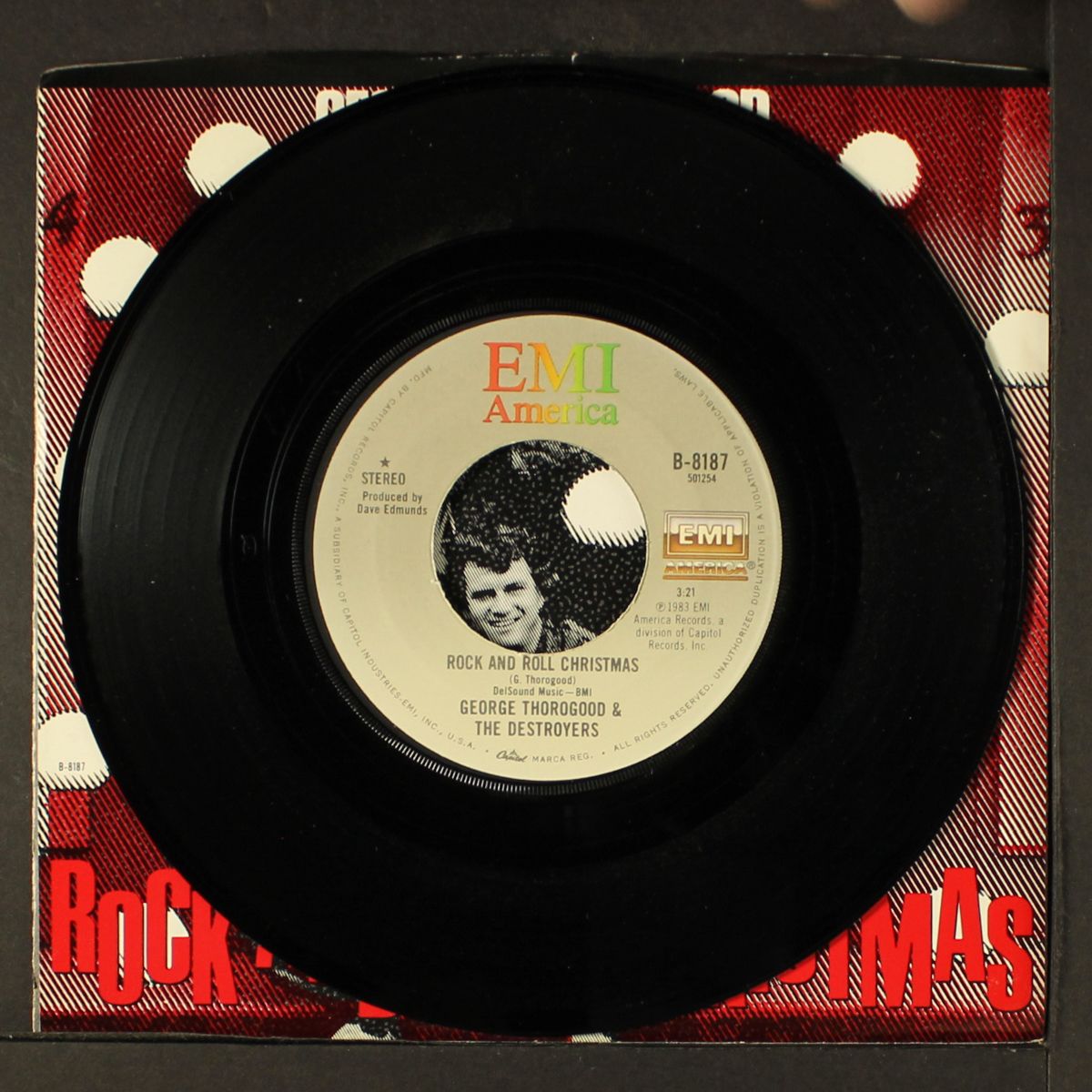 rock and roll christmas / new year's eve party by GEORGE THOROGOOD