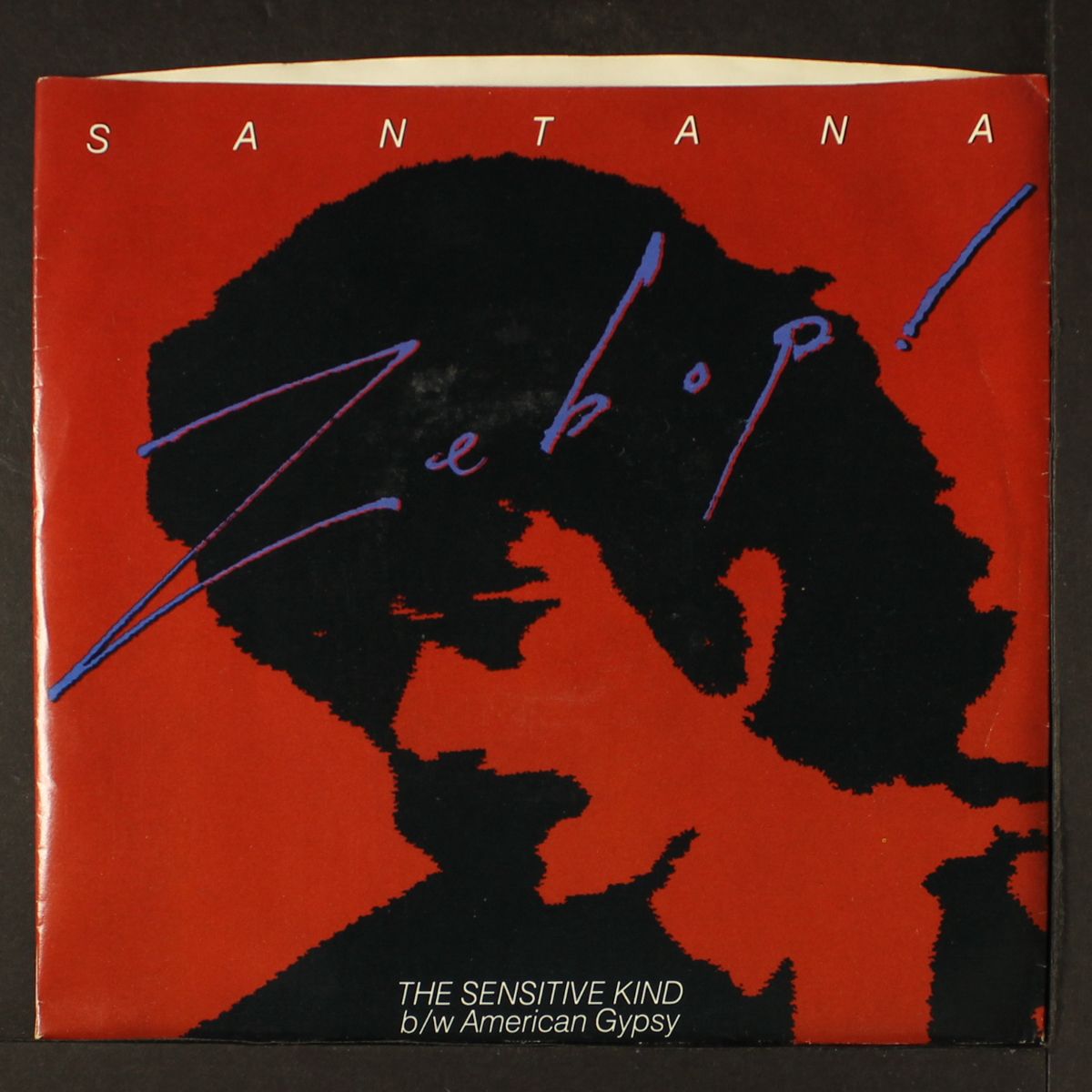 the sensative kind by SANTANA