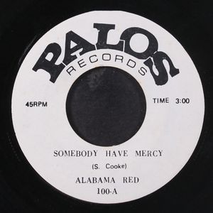 ALABAMA RED