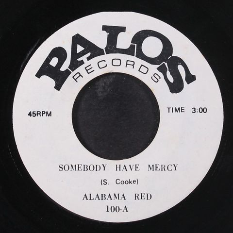 ALABAMA RED