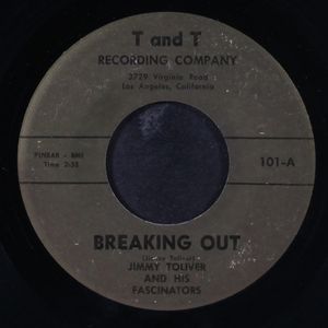 JIMMIE TOLIVER