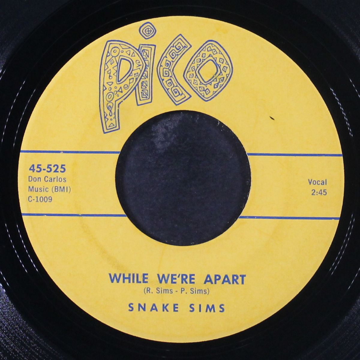 milk train / while we're apart by SNAKE SIMS