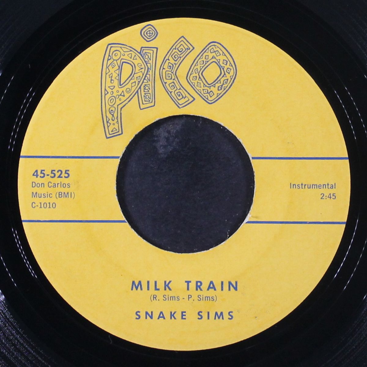 milk train / while we're apart by SNAKE SIMS