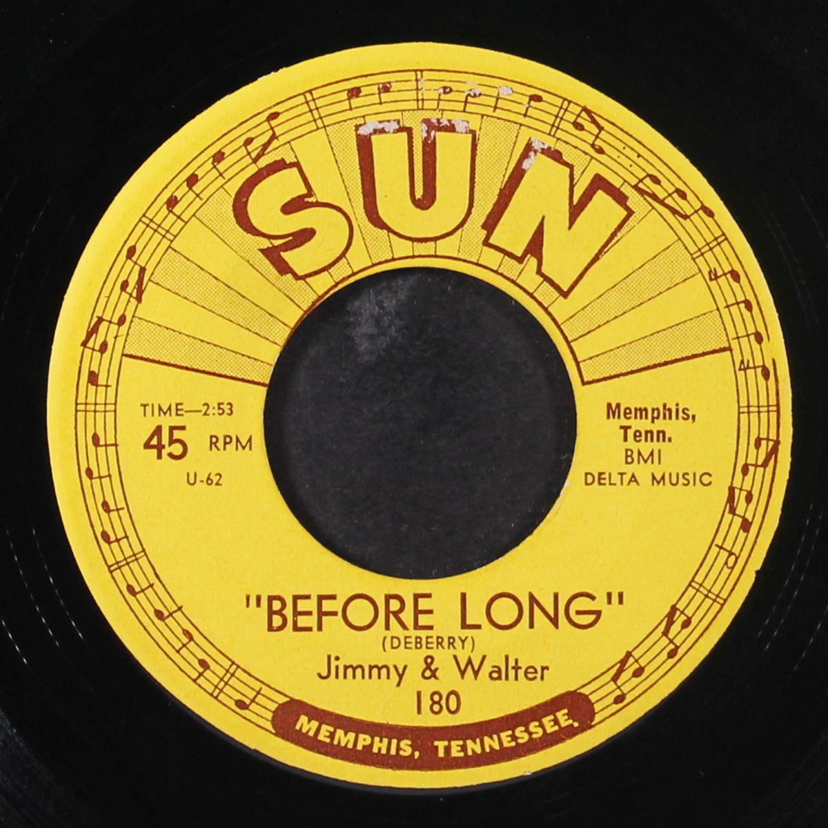 easy / before long by JIMMY & WALTER