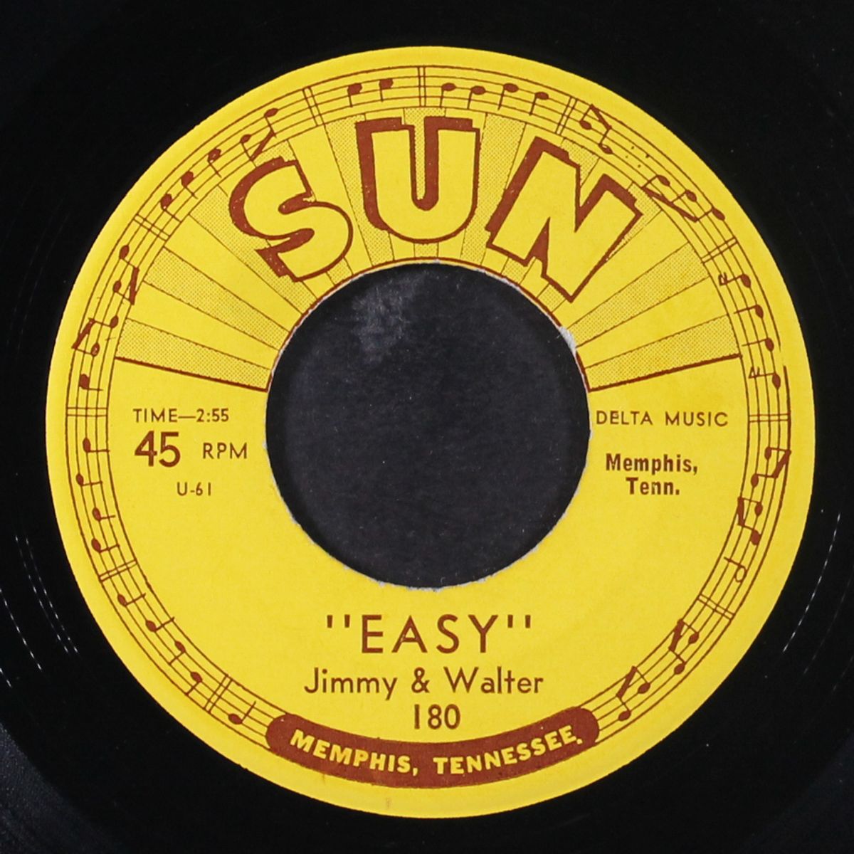 easy / before long by JIMMY & WALTER