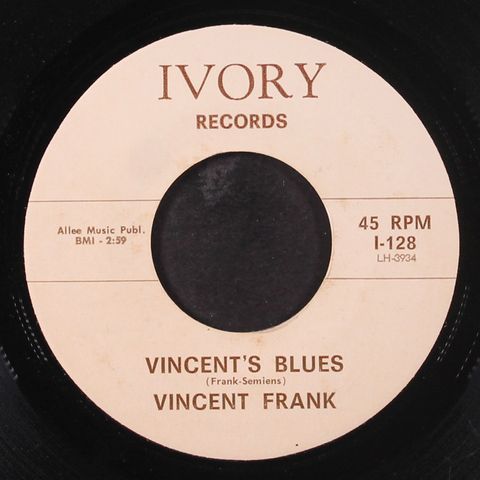 VINCENT FRANK