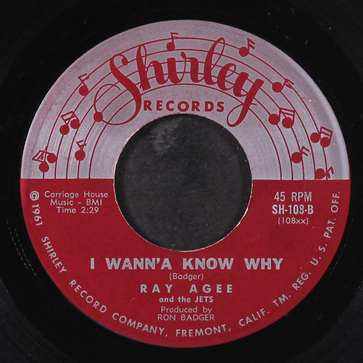 tijuana / i wann'a know why by RAY AGEE