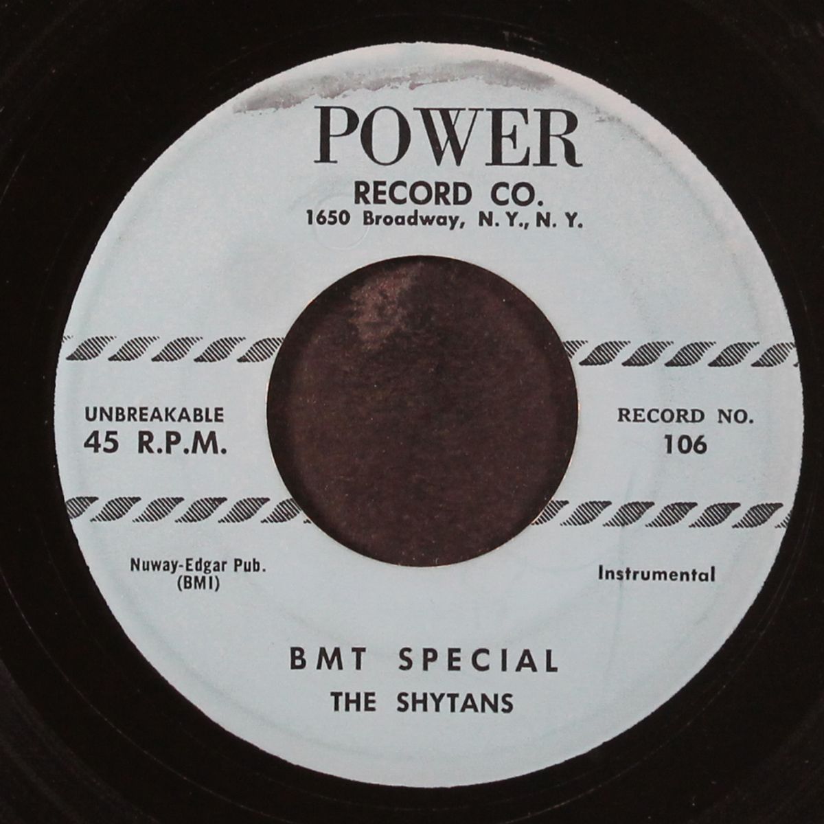 savoy mambo / bmt special by SHYTANS
