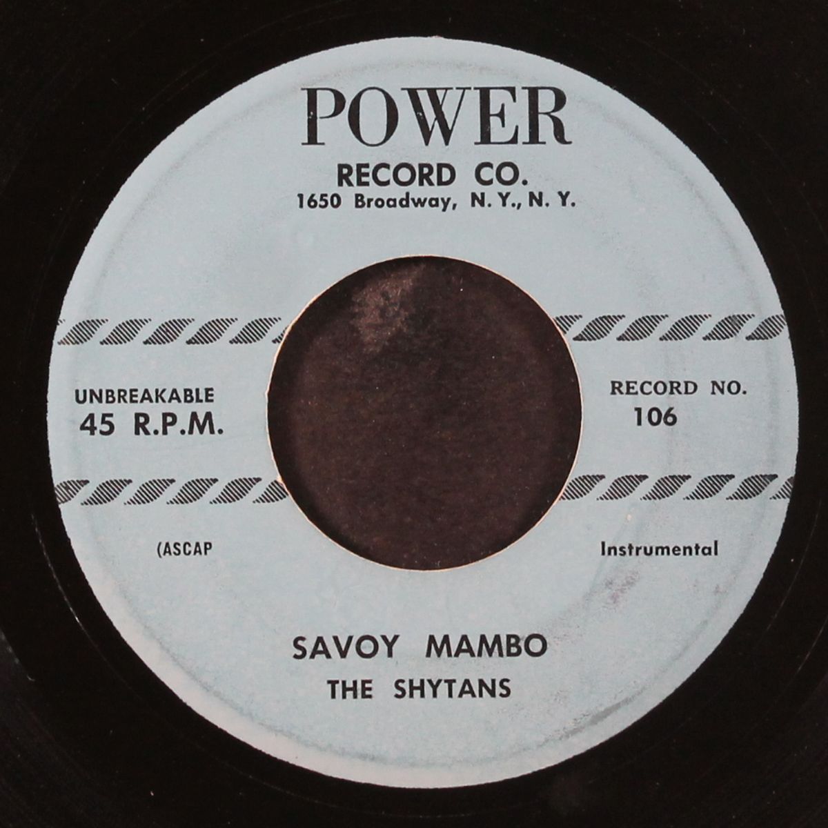 savoy mambo / bmt special by SHYTANS