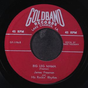 JAMES FREEMAN