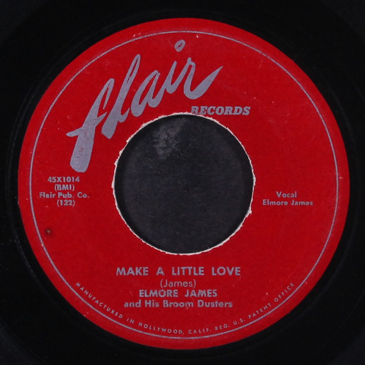 can't stop lovin' / make a little love by ELMORE JAMES