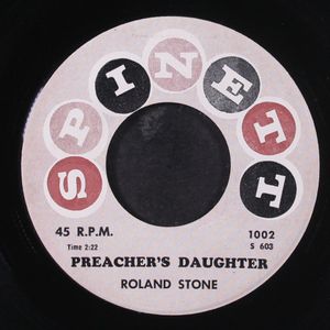 ROLAND STONE