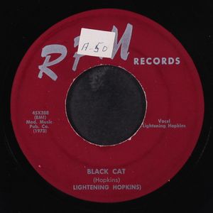 LIGHTENING HOPKINS