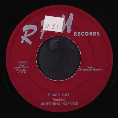 LIGHTENING HOPKINS