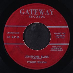 TYRONE WILSON