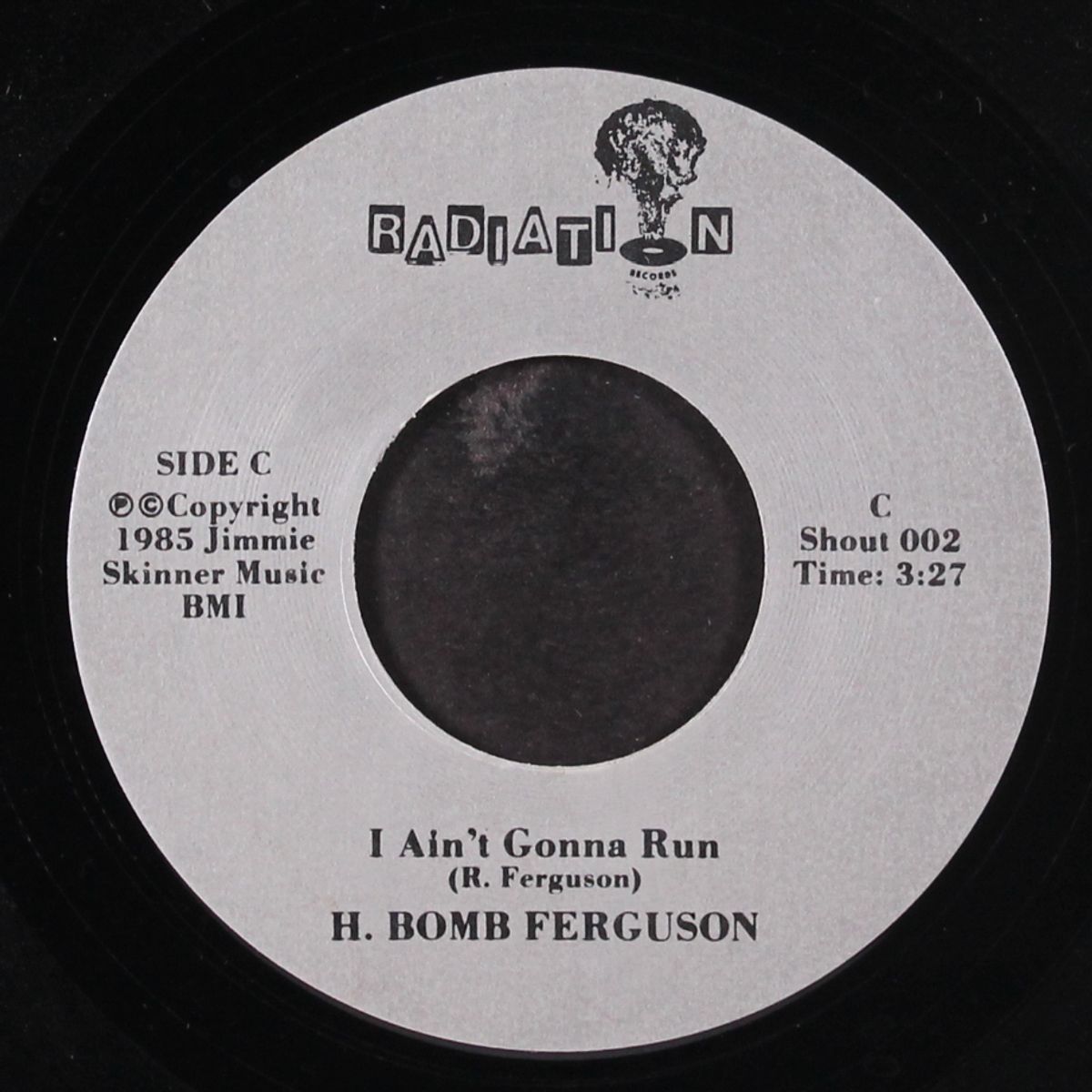 h-bomb ferguson by H-BOMB FERGUSON
