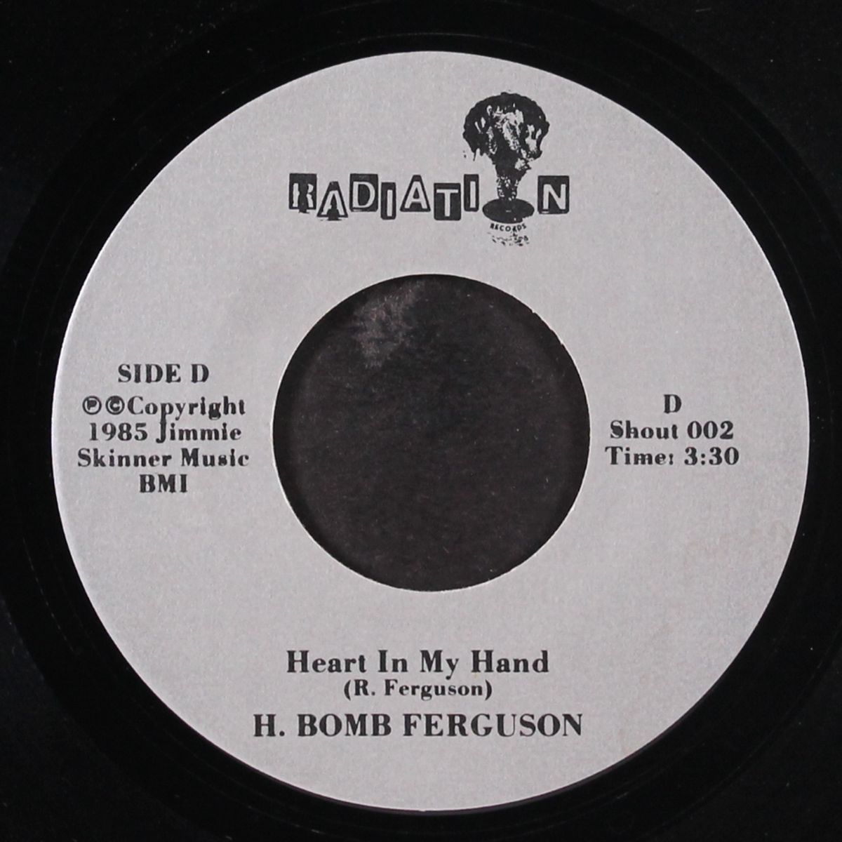 h-bomb ferguson by H-BOMB FERGUSON
