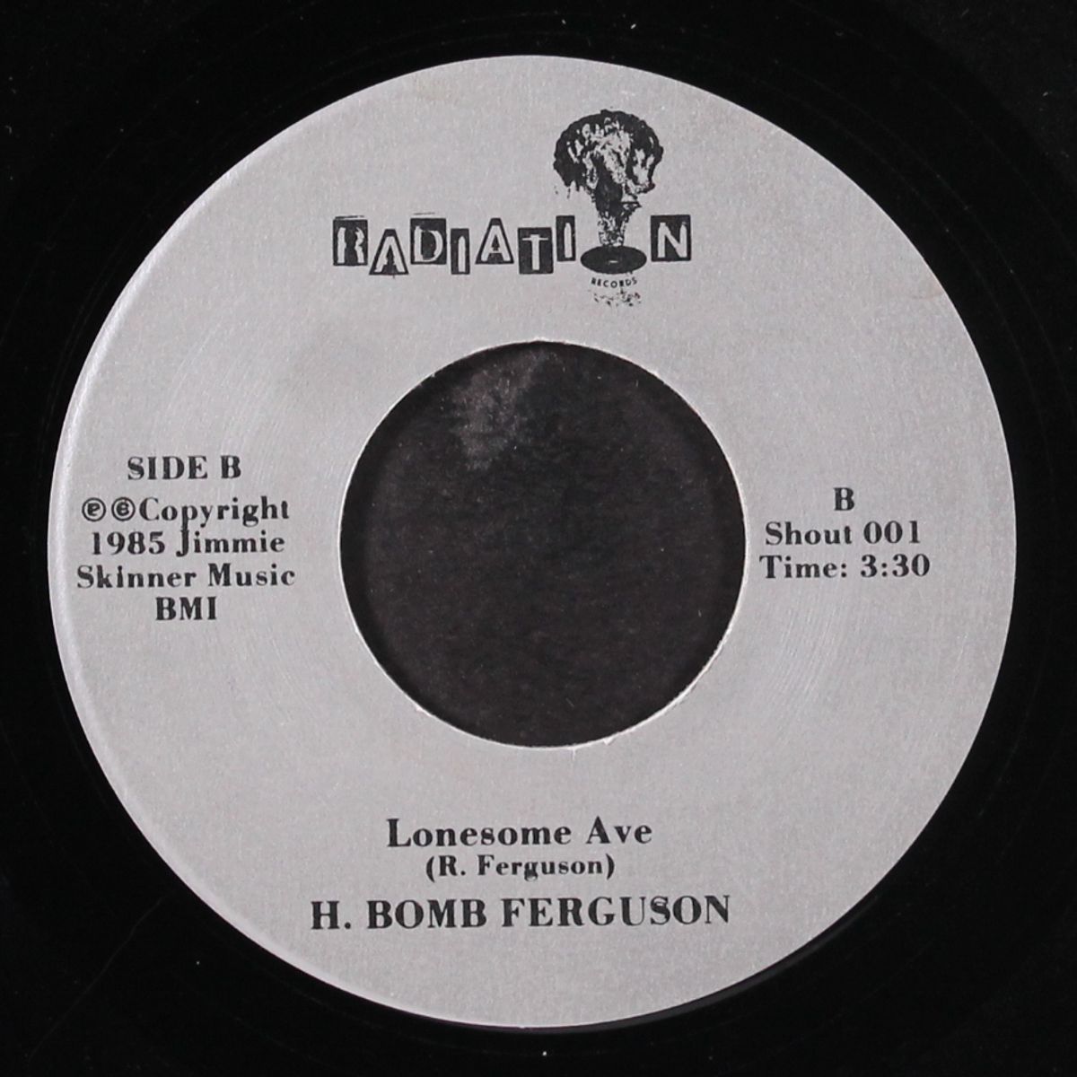 h-bomb ferguson by H-BOMB FERGUSON