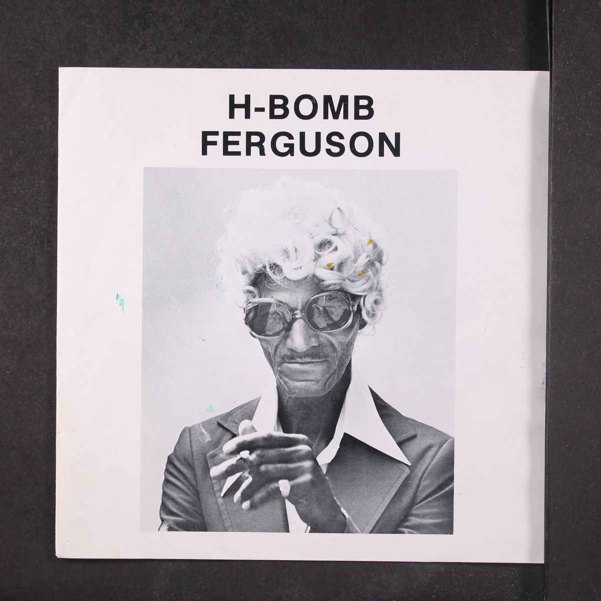 h-bomb ferguson by H-BOMB FERGUSON