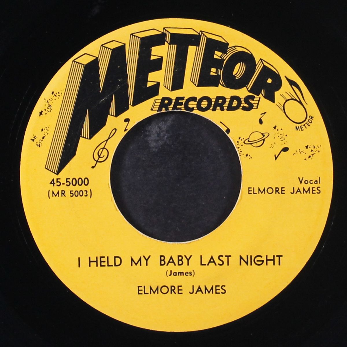 i believe / i held my baby last night by ELMORE JAMES