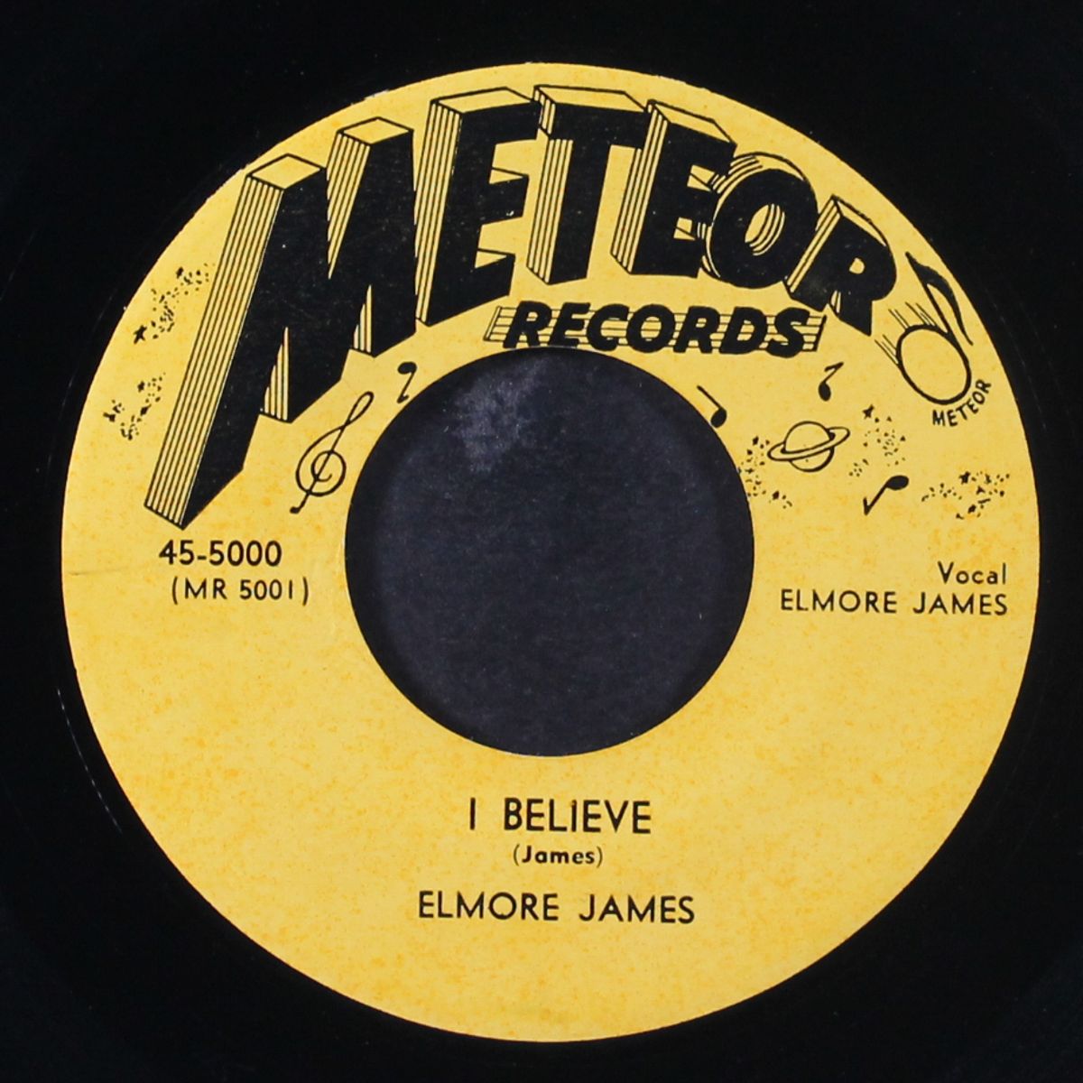 i believe / i held my baby last night by ELMORE JAMES