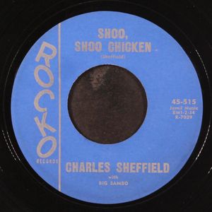 CHARLES SHEFFIELD