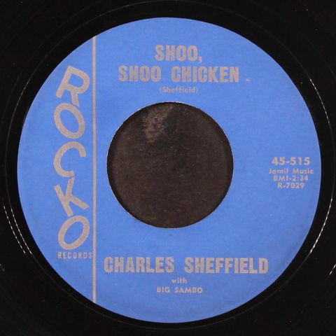 CHARLES SHEFFIELD