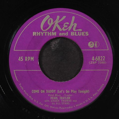 PEARL TRAYLOR