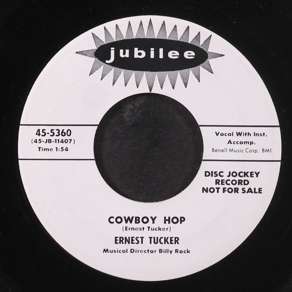 what's the matter claudy / cowboy hop by ERNEST TUCKER